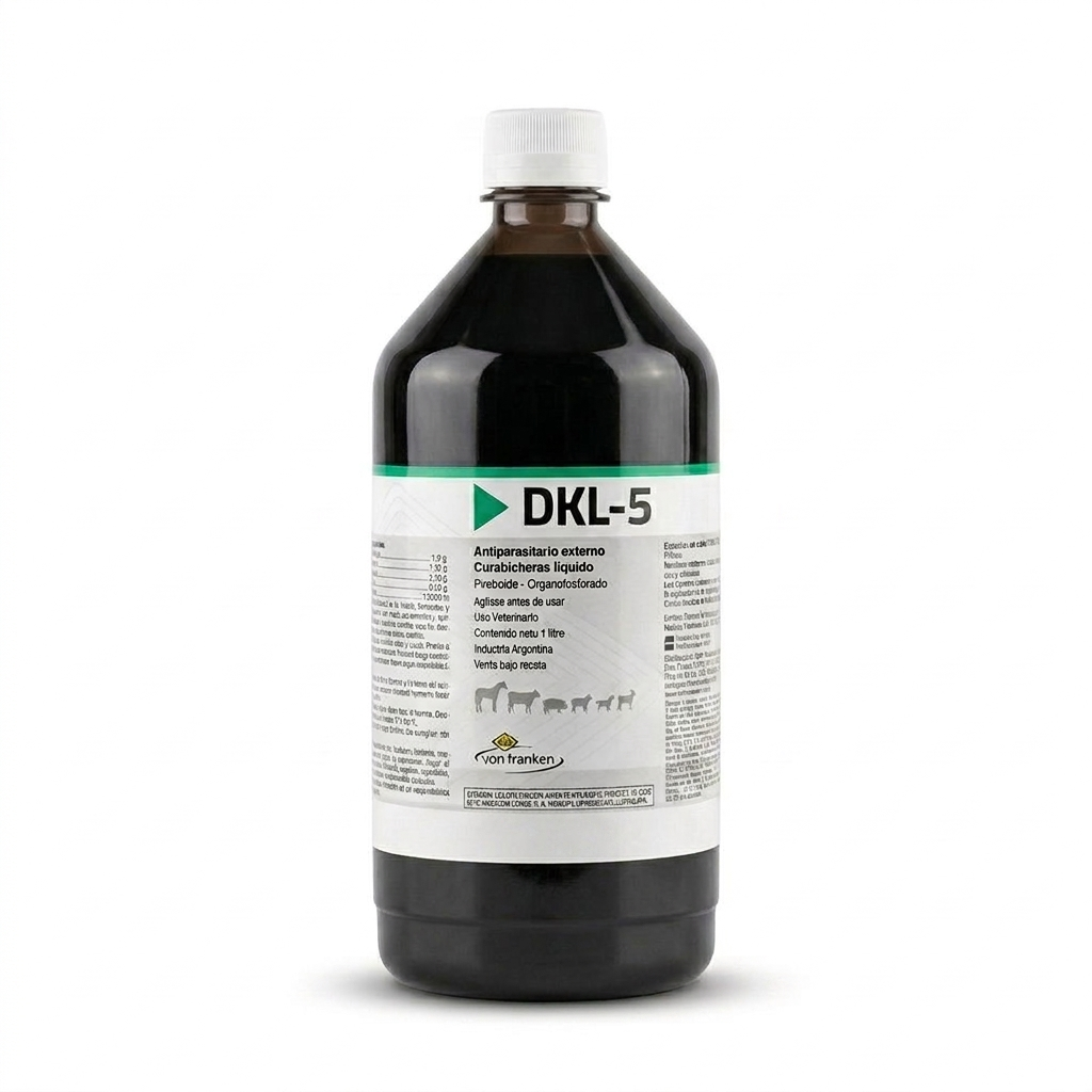 Curabichera DKL-5 x 1 lt.