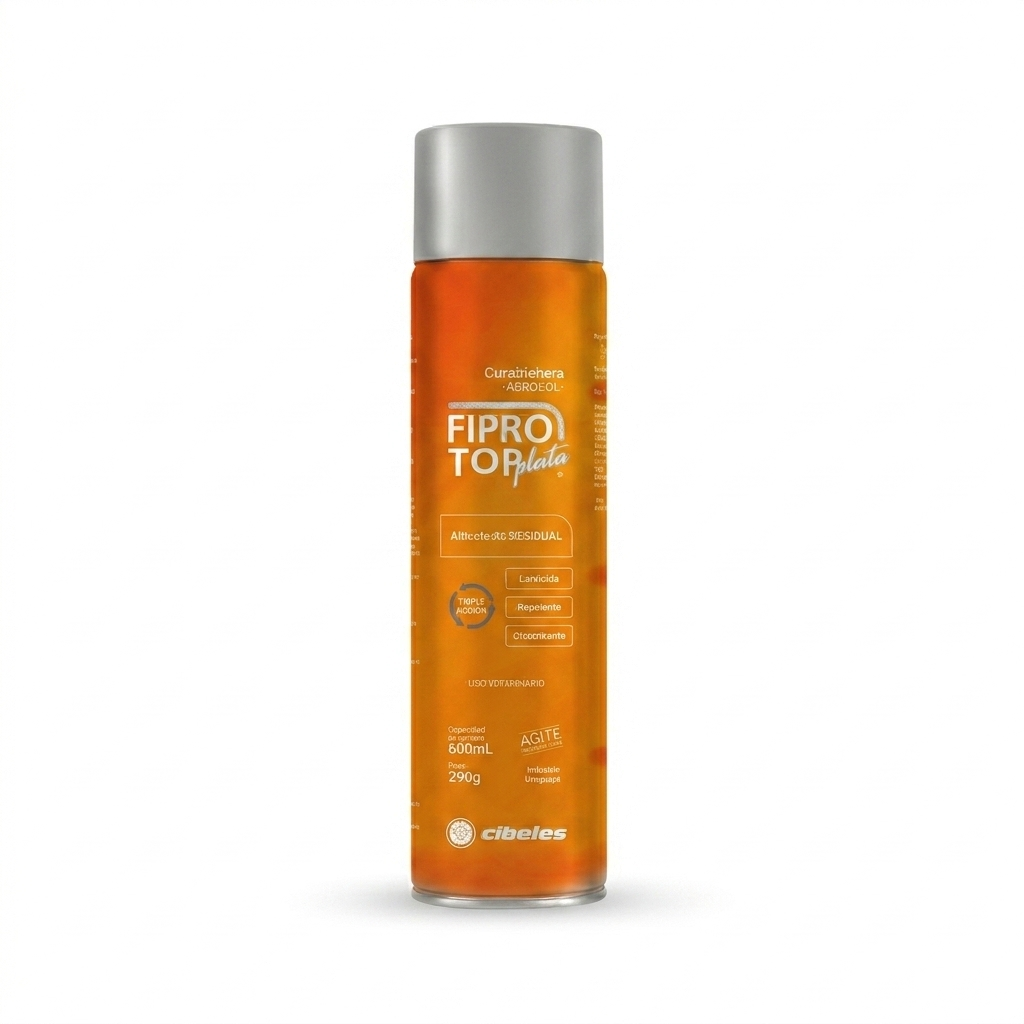 Curabichera en Spray FIPROTOP 290 gramos