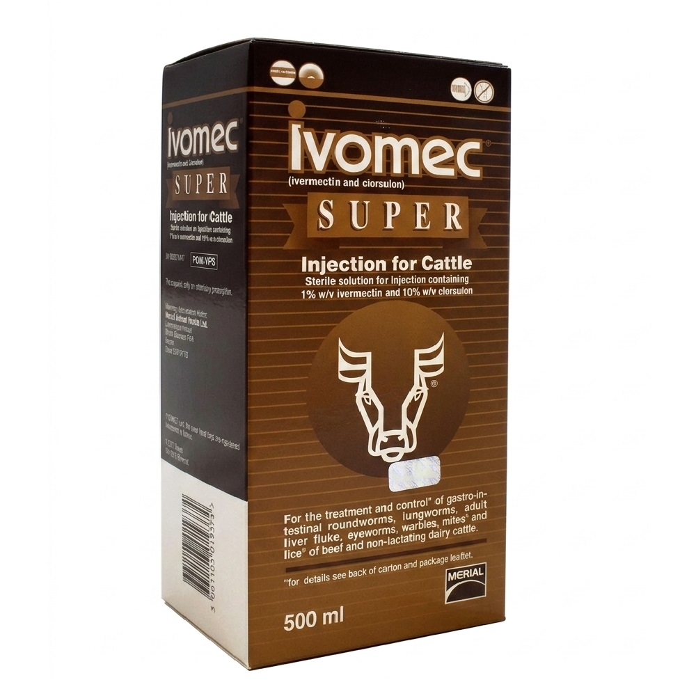 Ivomec Super 500 ml