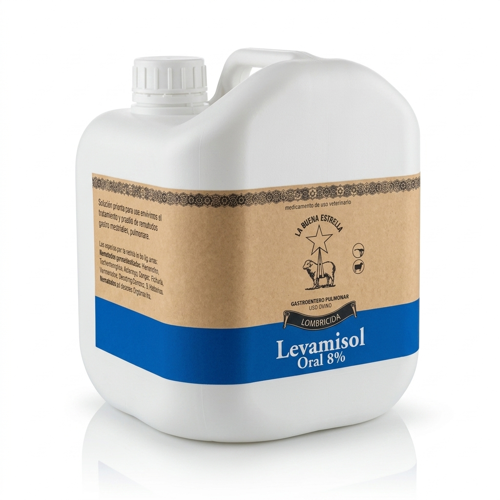 Levamisol Strauch de 1 litros Oral