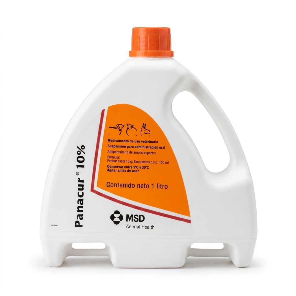 Panacur 10% 1000 ml