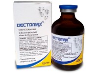 Dectomax Endectocida inyectable de  50cc