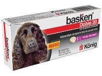 Basken doble 20 perros medianos