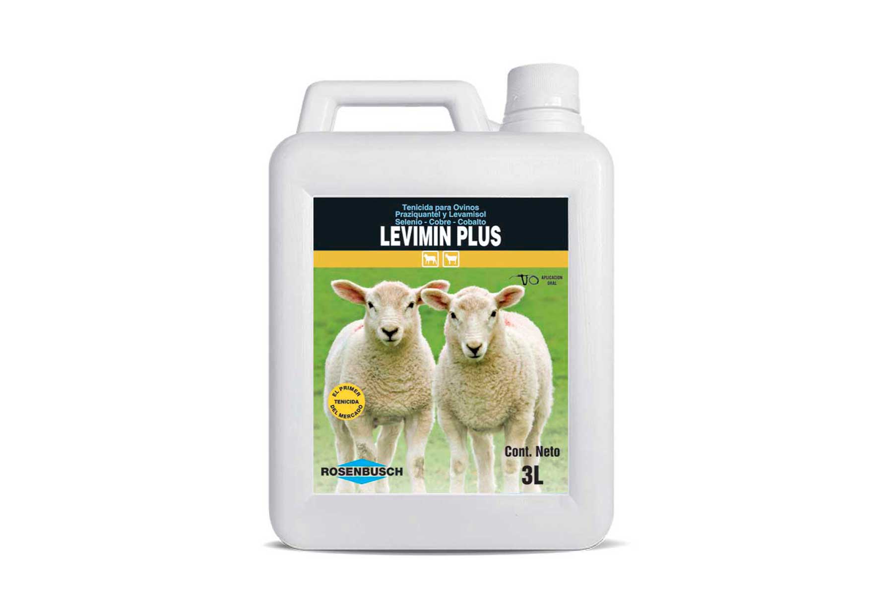 Levimin Plus x 1 Lt.