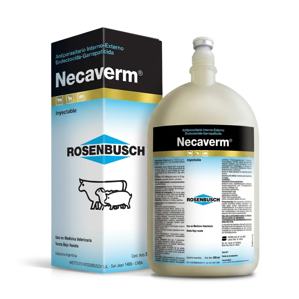 Necaverm ADE 500 ml