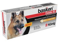 Basken doble 40 perros grandes