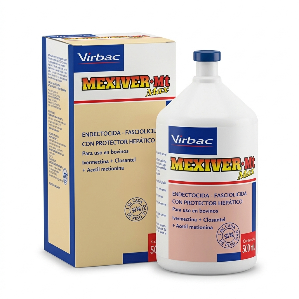 Mexiver MAX 500 ml