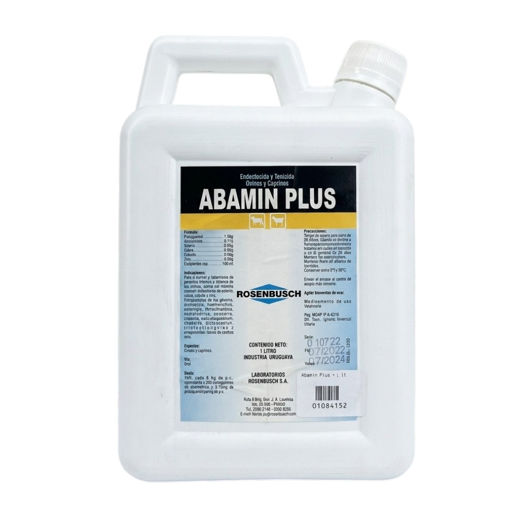 Abamin Plus x 1 Lt.