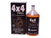 Ivermectina 4x4 Full x 500 ML.