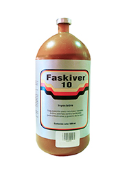 Faskiver 10% x 500cc..