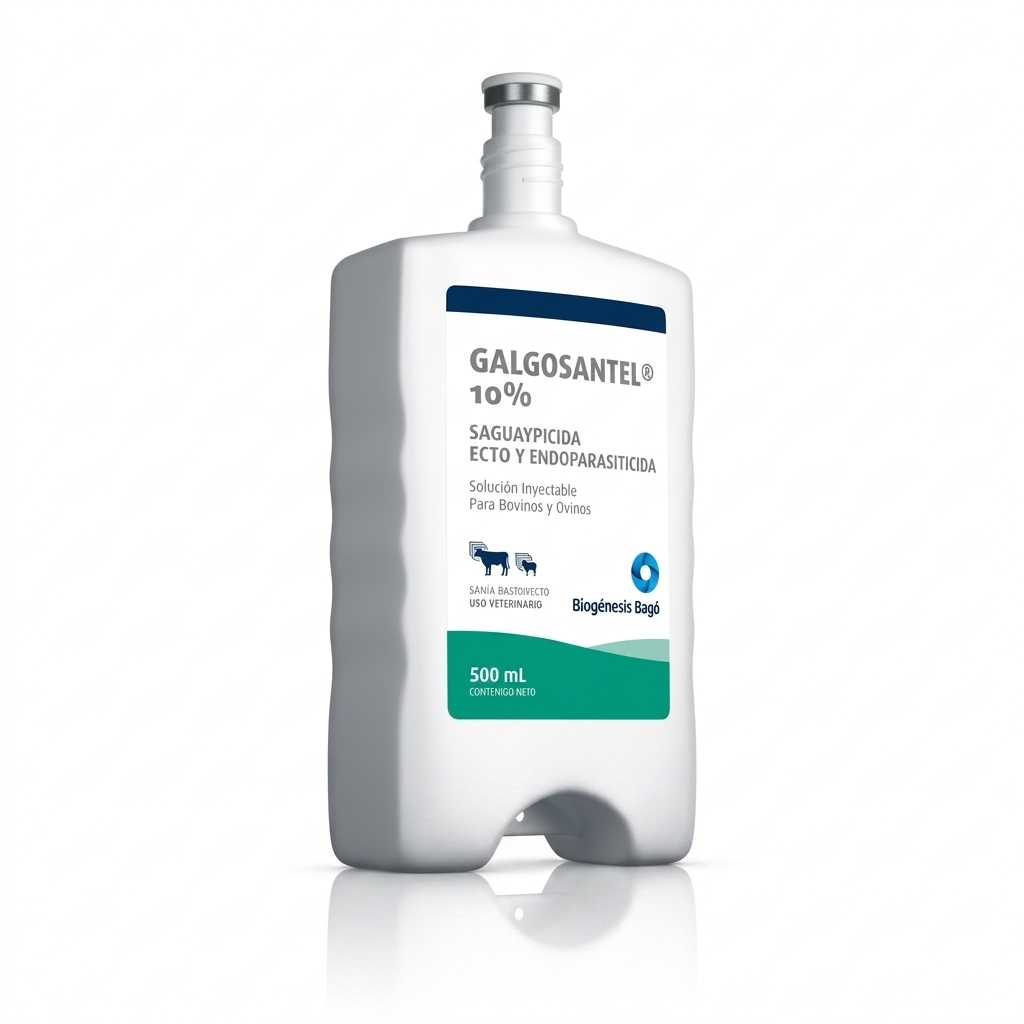 Galgosantel oral 10% x 1 lt.