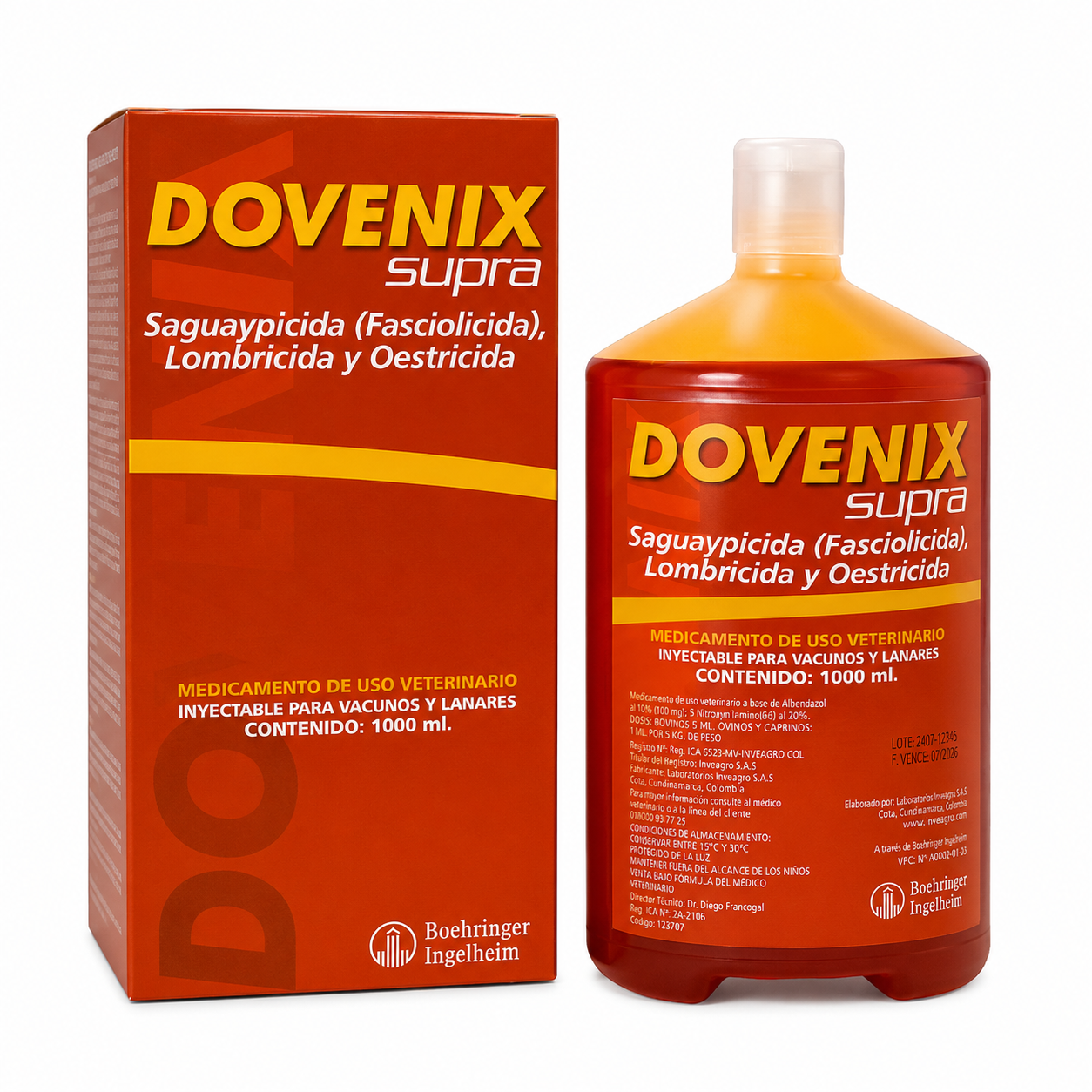Dovenix Supra 1 litro