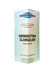 Ivermectina-Clorsulon x 500 ml. Rosenbusch