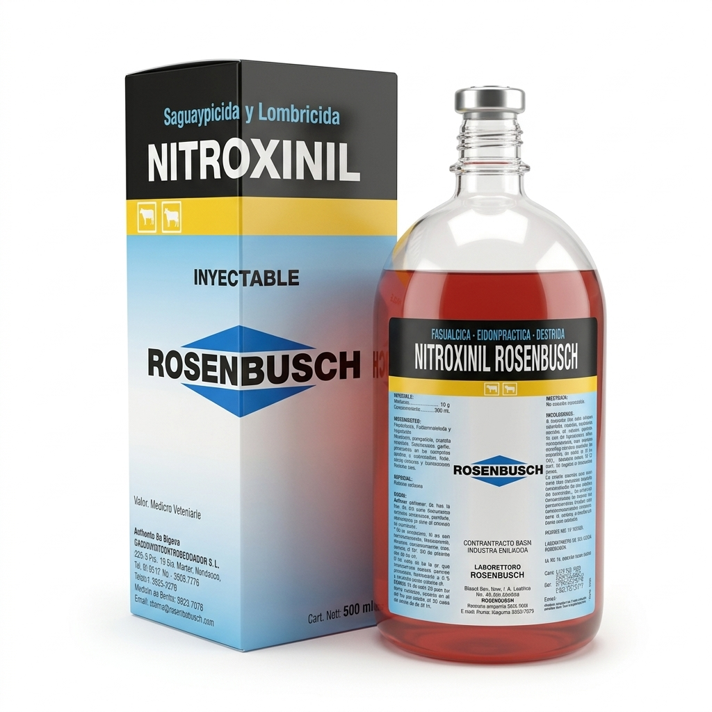 Nitroxinil 500 ml