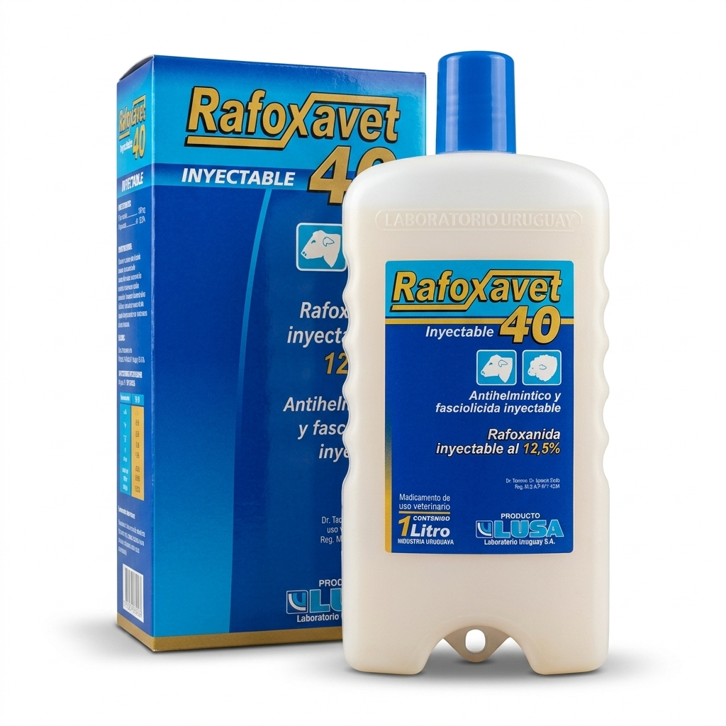 Rafoxavet 1 litro