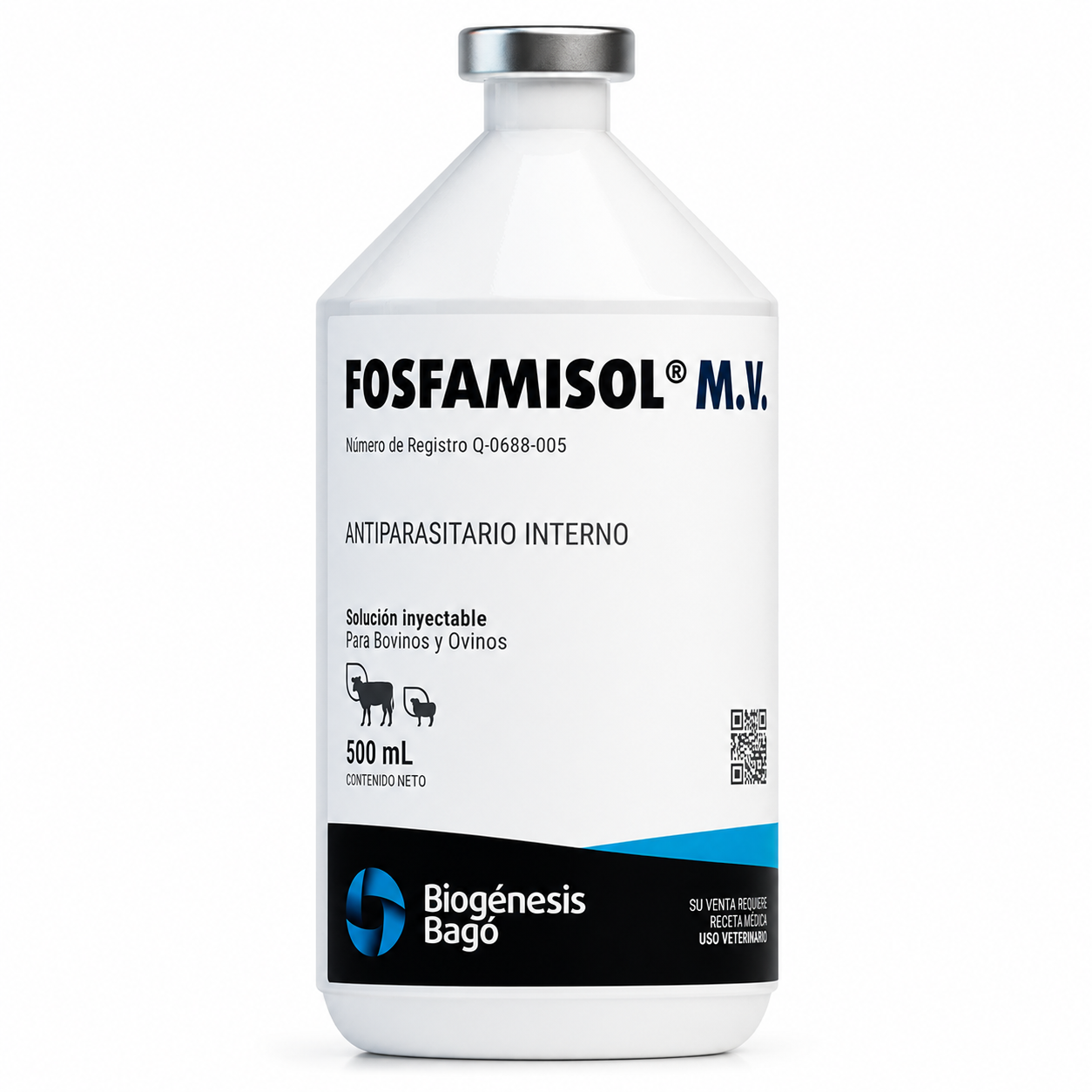 Fosfamisol M.V. 500 ml