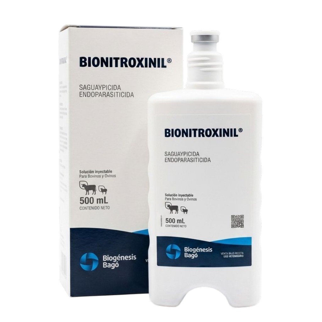 Bionitroxinil 500 ml