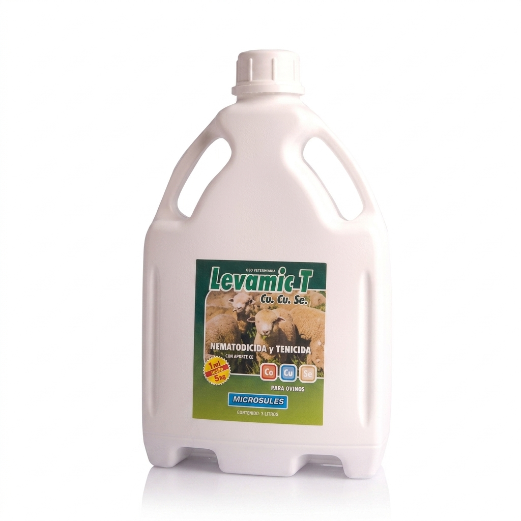 Levamic T x 1 lt.