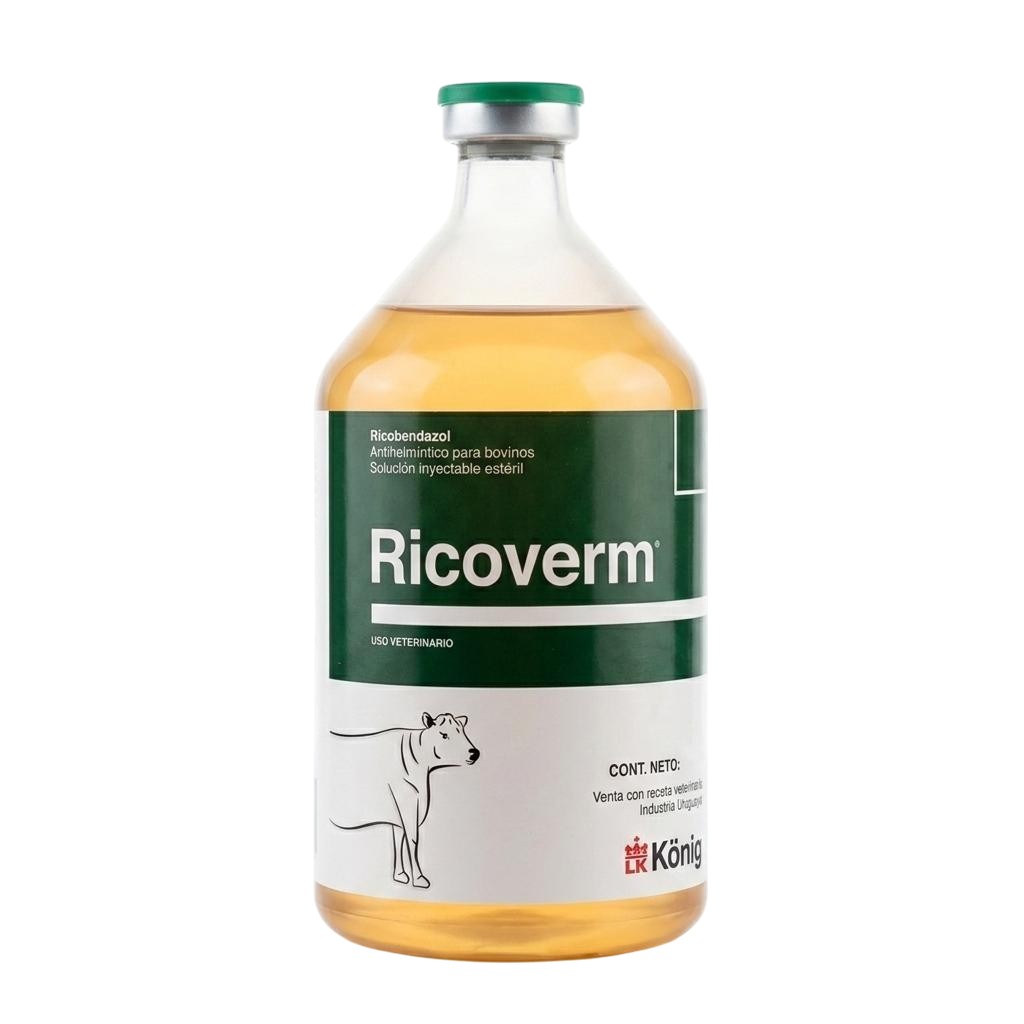 Ricoverm 625 ml