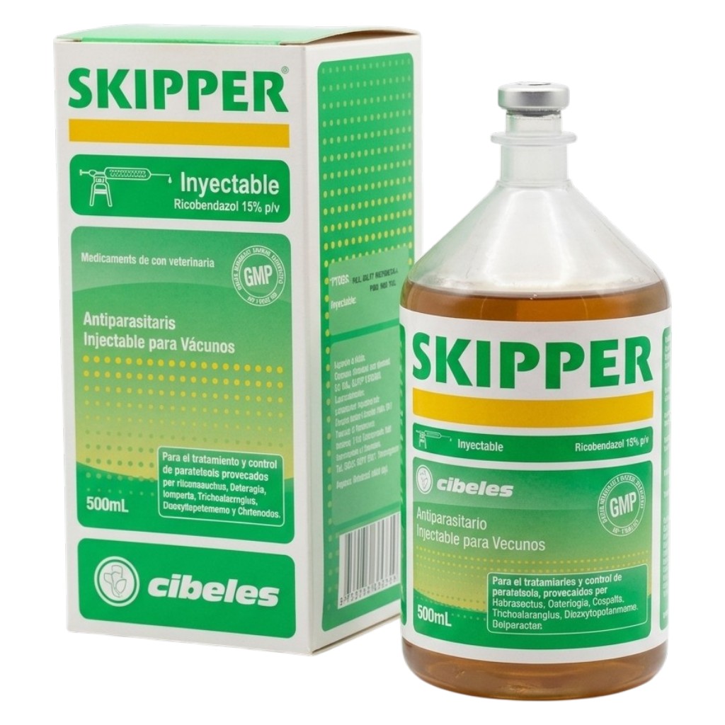 Skipper 500 ml