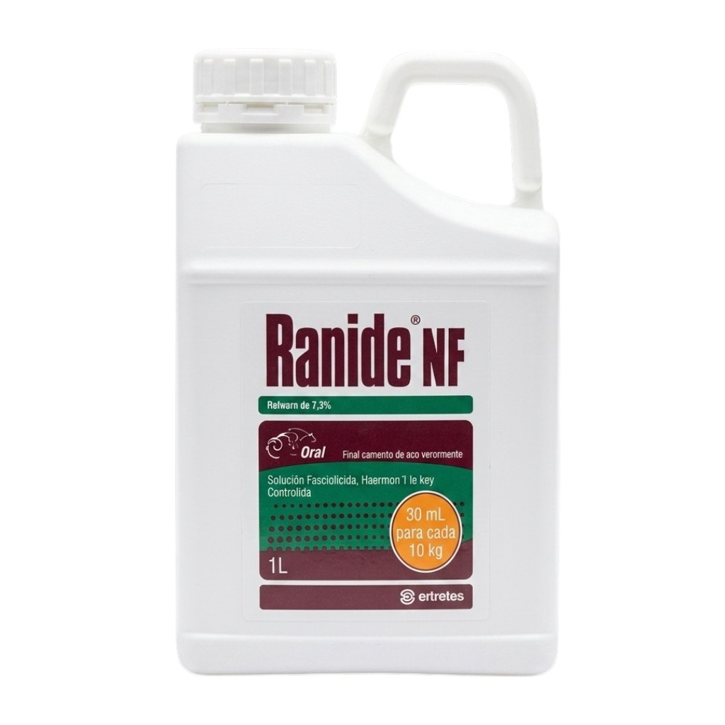 Ranide x 3 lts.