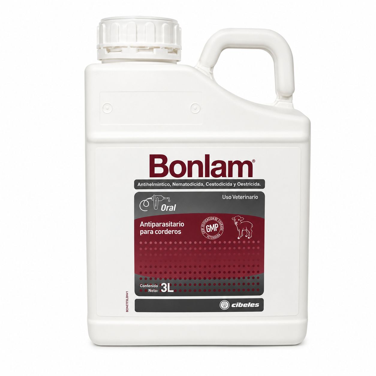 Bonlam x 3 Lts.