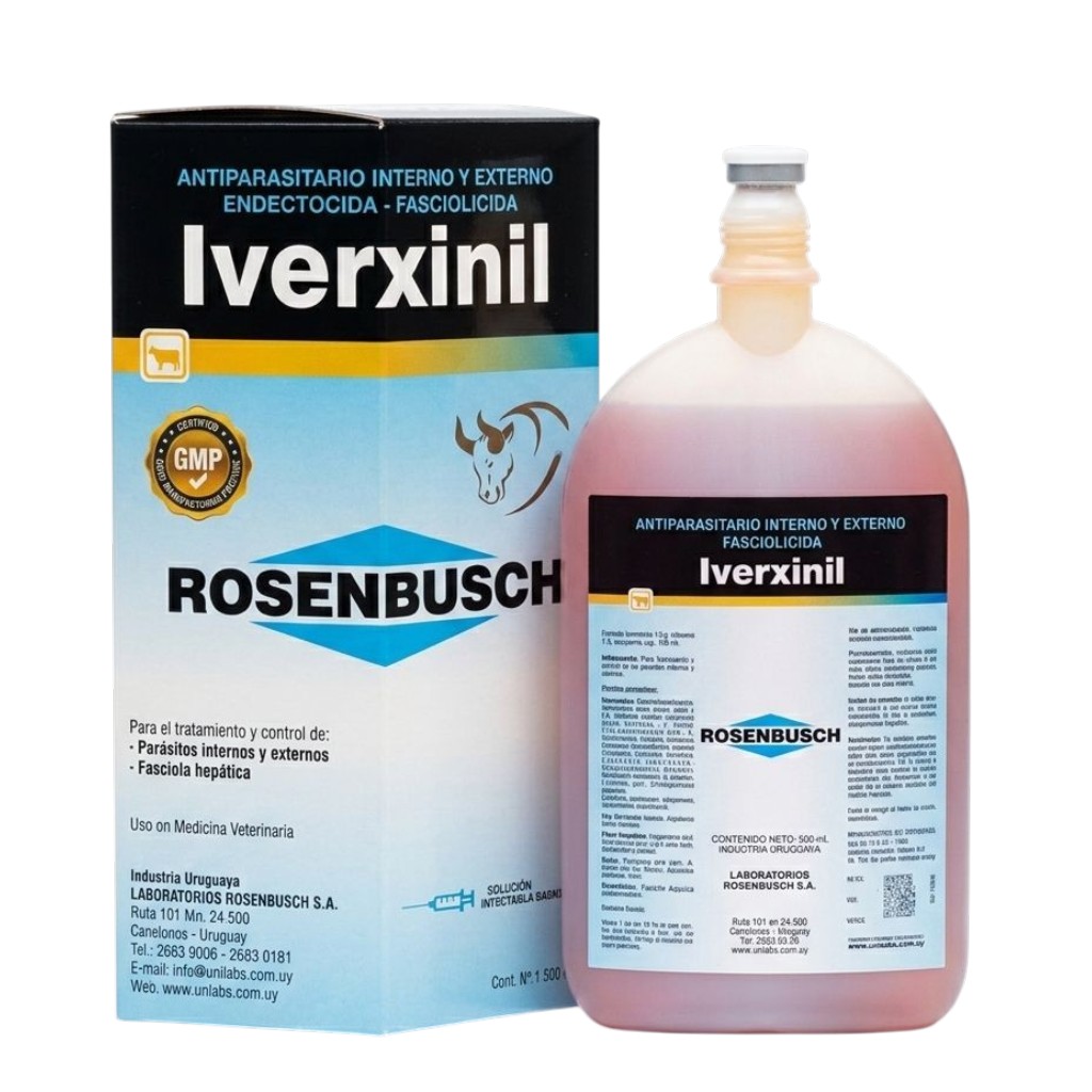 Iverxinil 500 ml