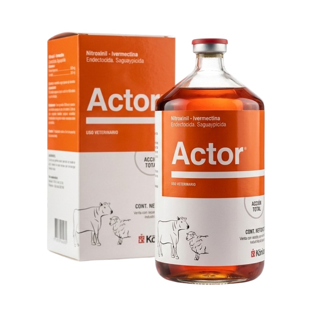 Actor 1 litro