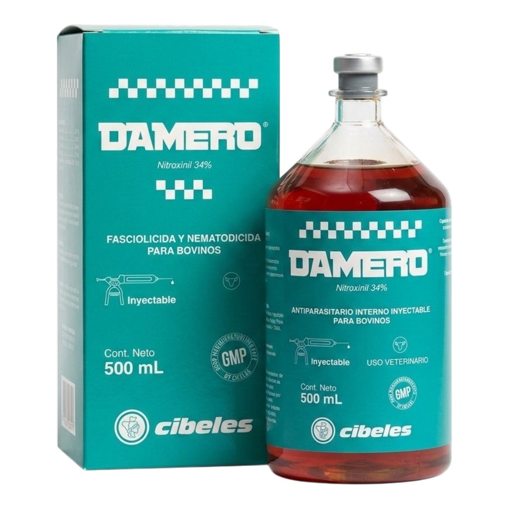 Damero 500 ml