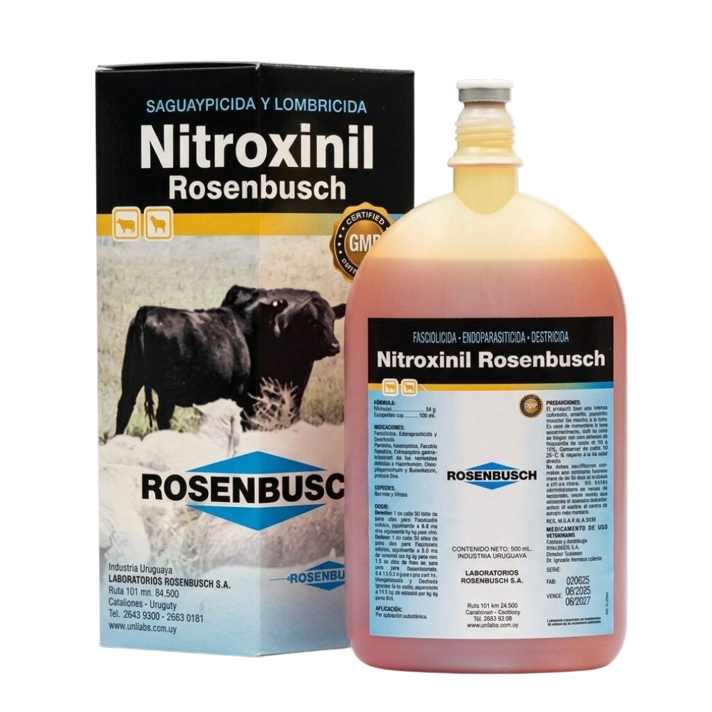Nitroxinil 1 litro