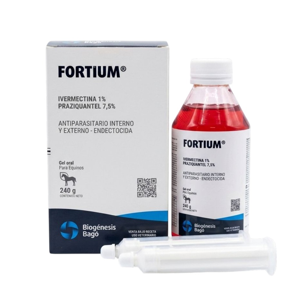 Fortium gel x 240grs.