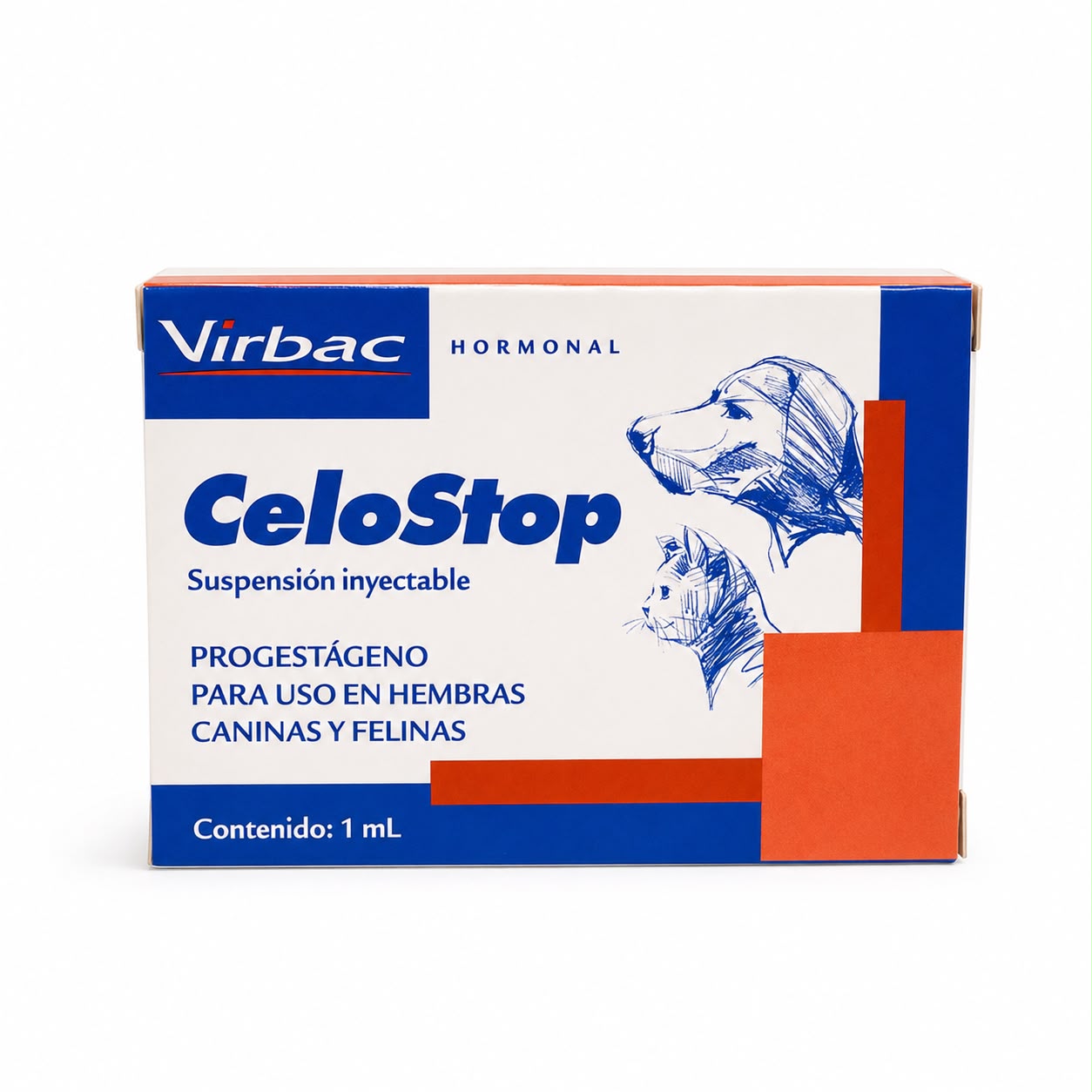 Celo Stop inyectable 1 ml
