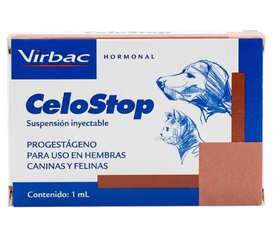 Celo Stop inyectable 1 ml