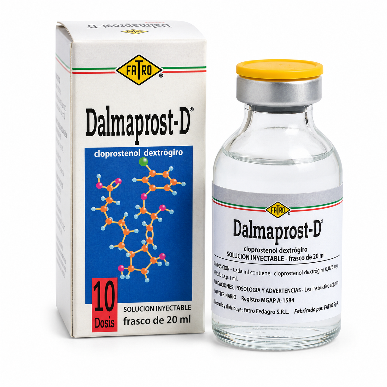 Dalmaprost D 20 ml