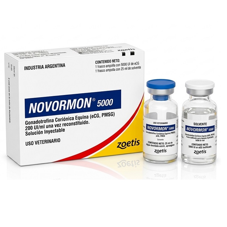 Novormon x 5000 UI