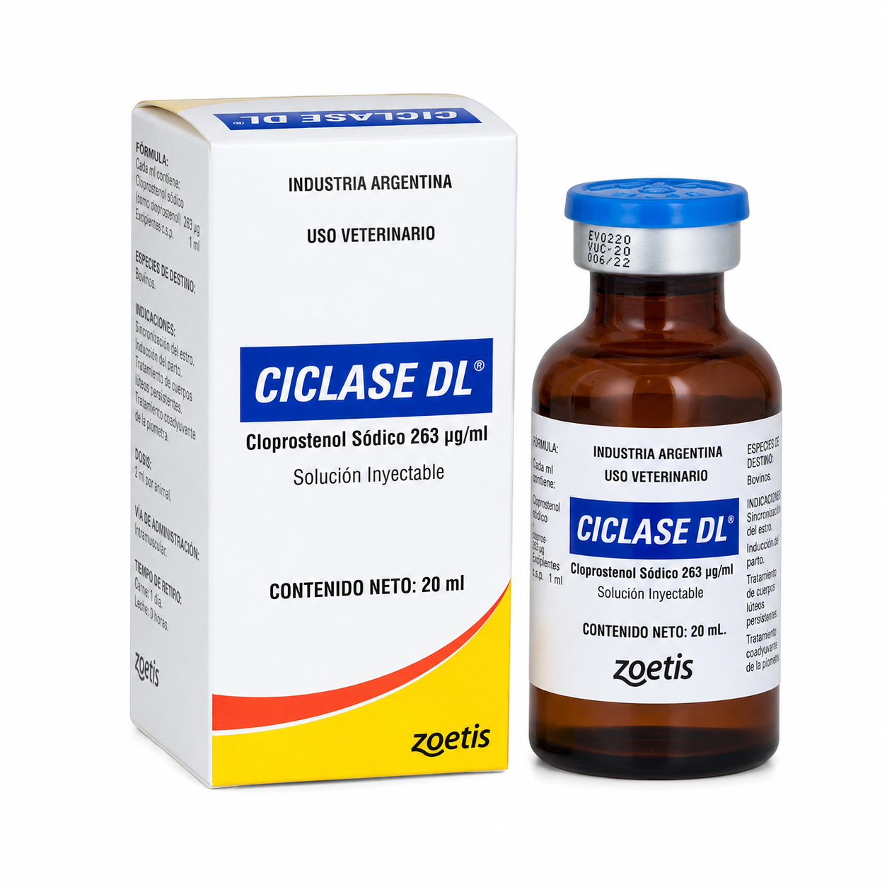 Ciclase DL 20 ml