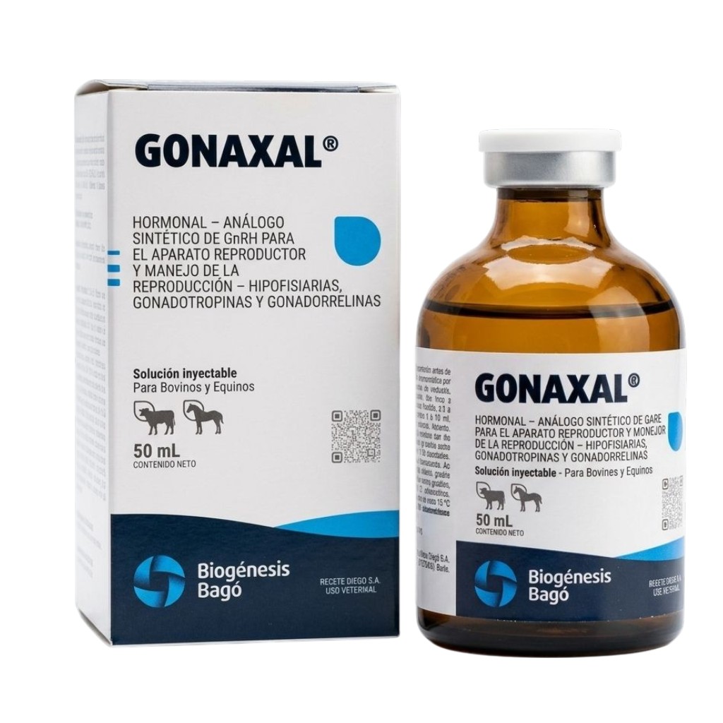 Gonaxal 50 cc