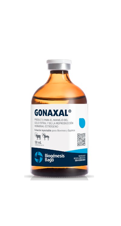 Gonaxal 50 cc