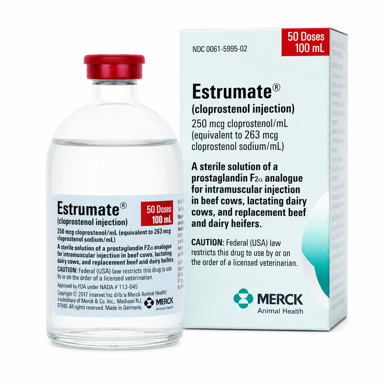Estrumate 100 ml