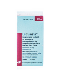 Estrumate x 100 ml.