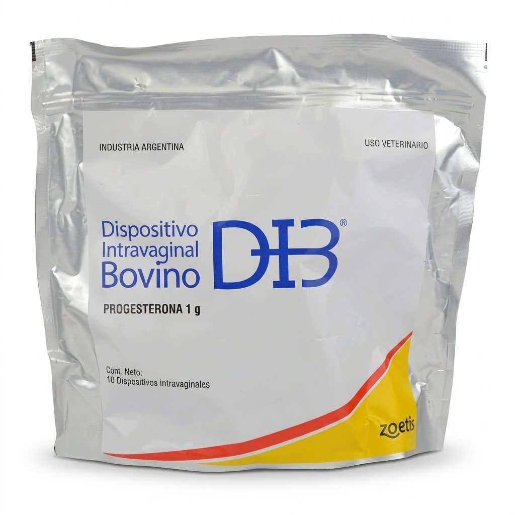 DIB� 0.5 1 uso 10 unidades