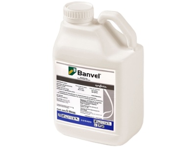Dicamba BANVEL x 5 lts. Almacen Rural