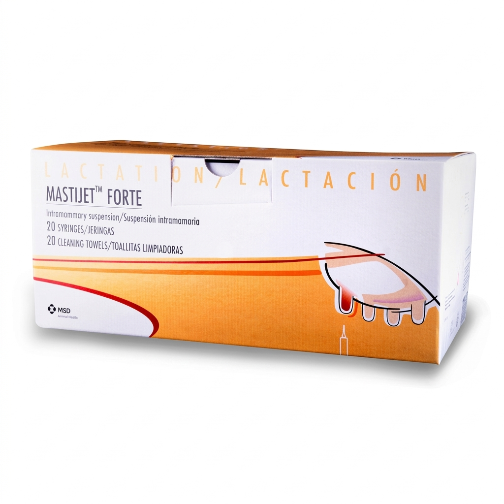 Mastijet-FORT caja de 20 unidades