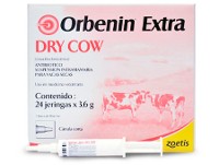 Orbenin extra caja x 24 unids.