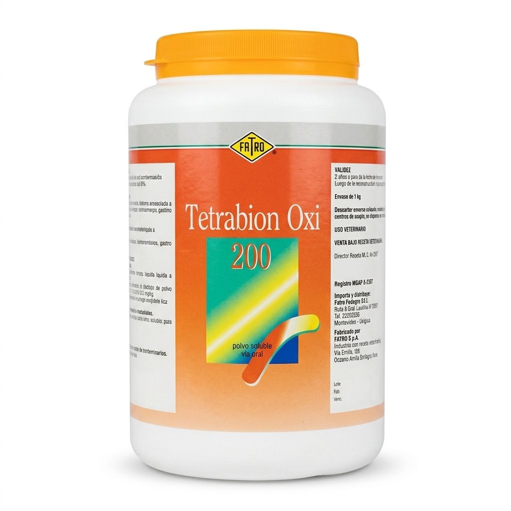 Tetrabion Oxi 200 1 kg