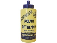 Polvo Oftalmico x  150 grs.