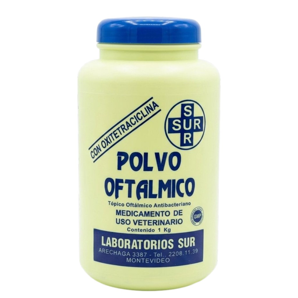 Polvo Oft�lmico 1 kg