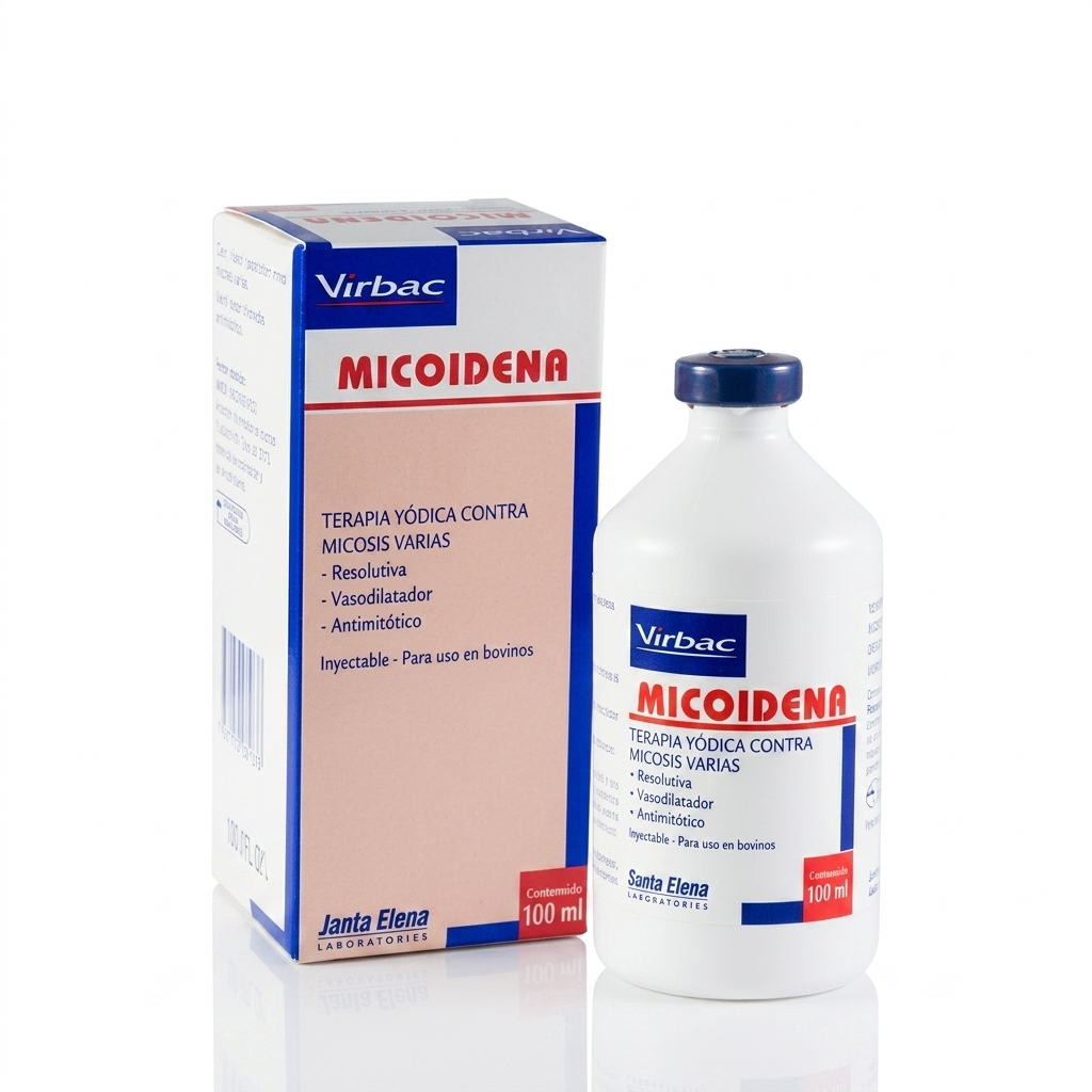 Micoidena 100 ml