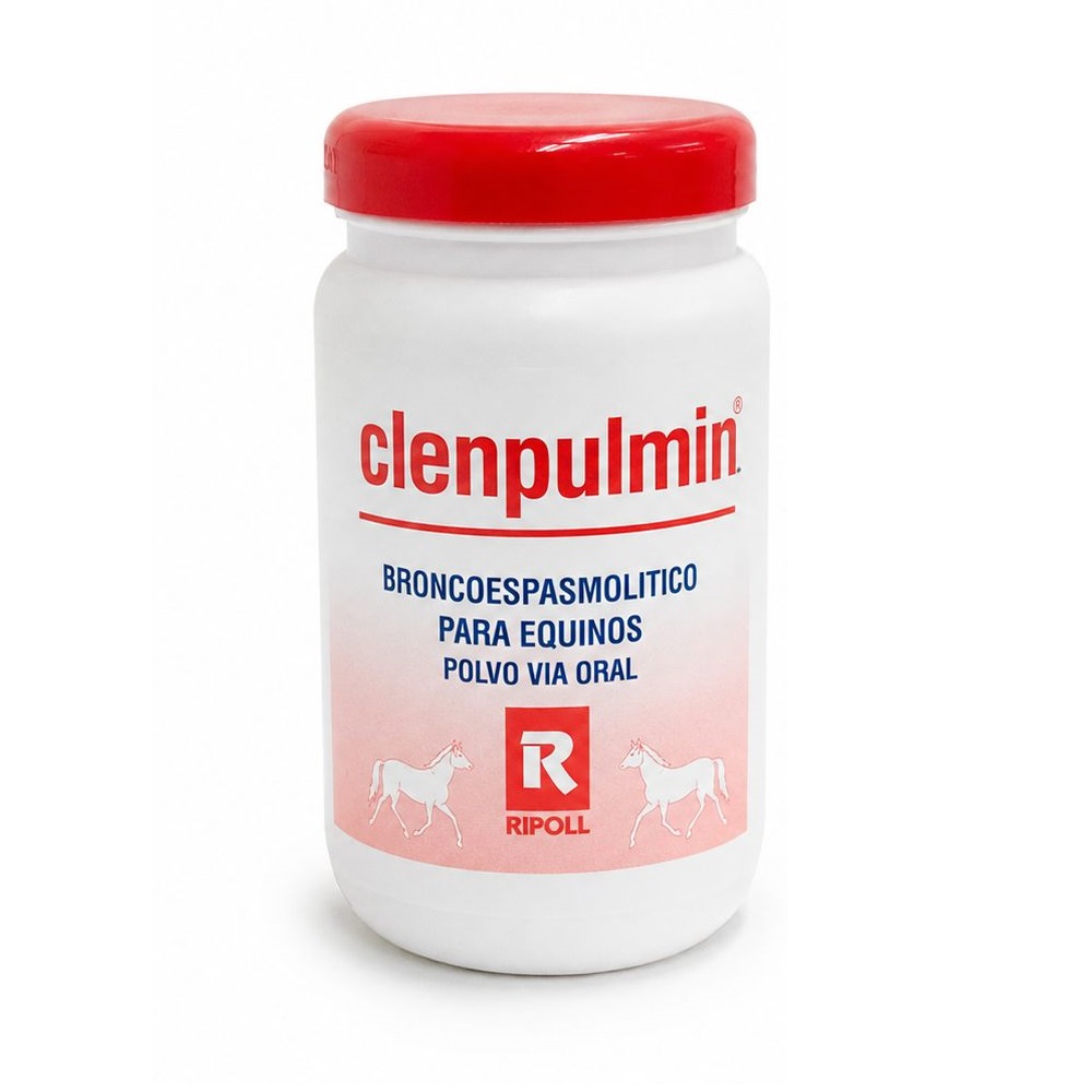 Clenpulmin RIPOLL 500 gramos