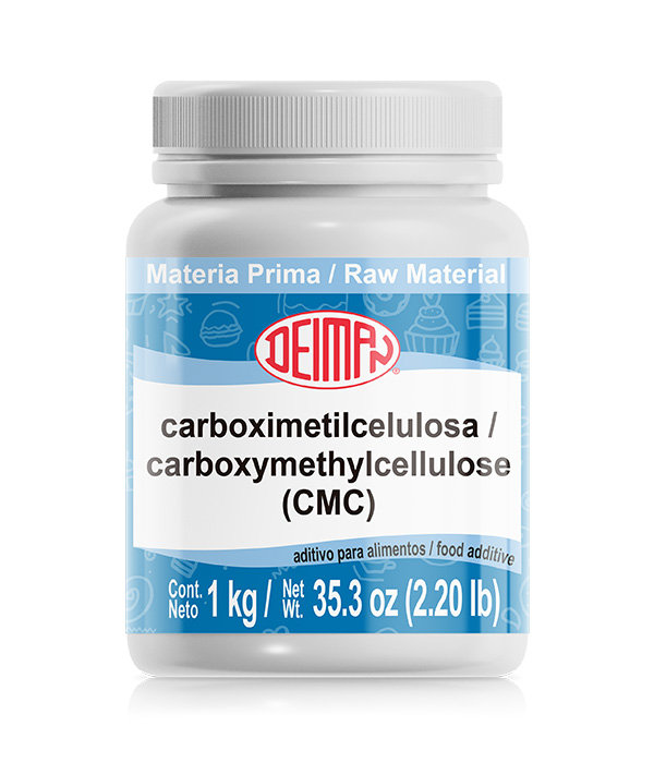 Carboximetilcelulosa x 1000grs.